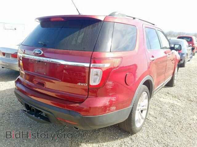2013 FORD EXPLORER - VIN: 1FM5K8F85DGA75491 - Photo 4