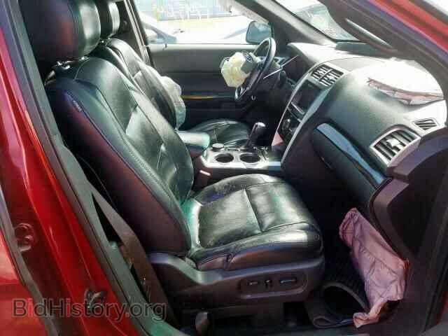 2013 FORD EXPLORER - VIN: 1FM5K8F85DGA75491 - Photo 5