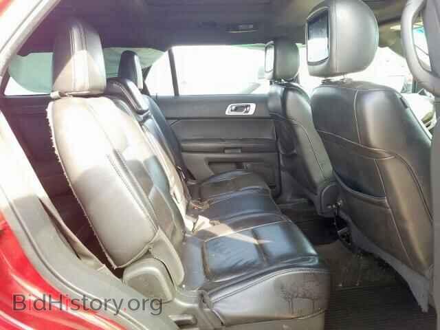2013 FORD EXPLORER - VIN: 1FM5K8F85DGA75491 - Photo 6