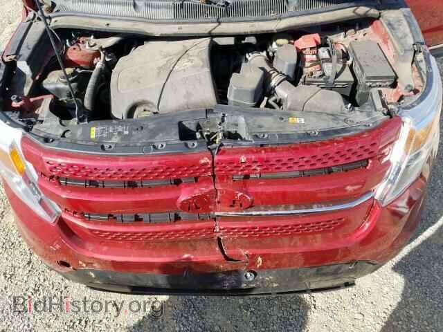 2013 FORD EXPLORER - VIN: 1FM5K8F85DGA75491 - Photo 7