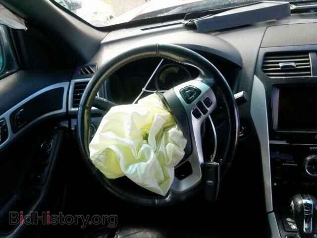 2013 FORD EXPLORER - VIN: 1FM5K8F85DGA75491 - Photo 9