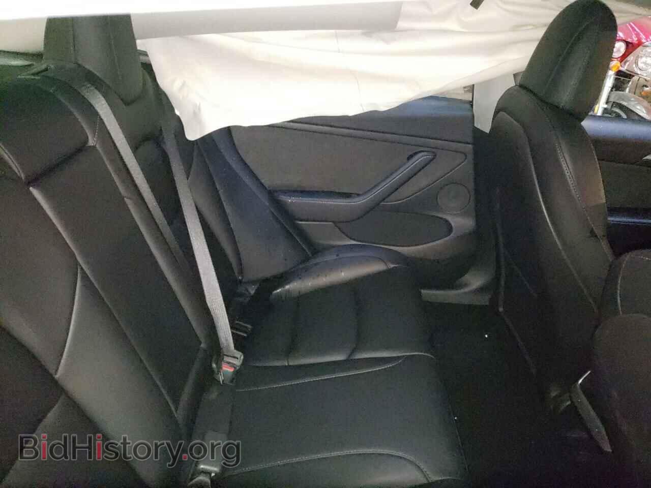 2021 TESLA MODEL 3 - VIN: 5YJ3E1EA5MF083034 - Фото 10