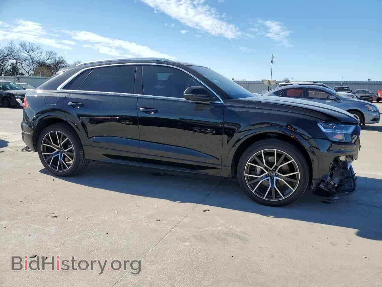 2019 AUDI Q8 - VIN: WA1AVAF1XKD019558 - Фото 4