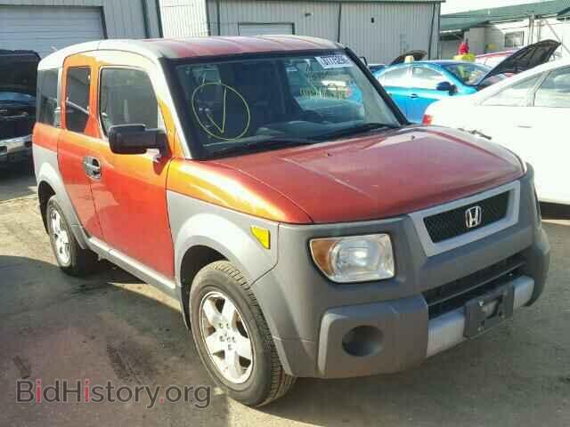 Фотография 5J6YH18593L005910 - HONDA ELEMENT 2003