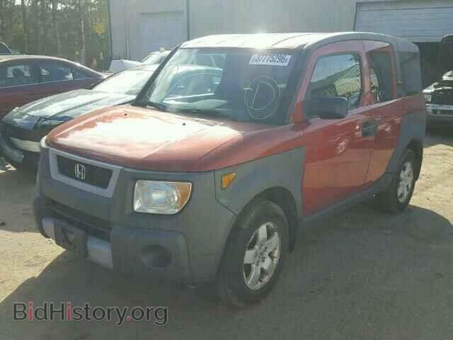 2003 HONDA ELEMENT - VIN: 5J6YH18593L005910 - Photo 2
