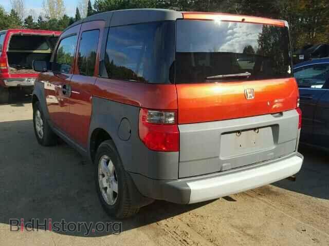 2003 HONDA ELEMENT - VIN: 5J6YH18593L005910 - Photo 3
