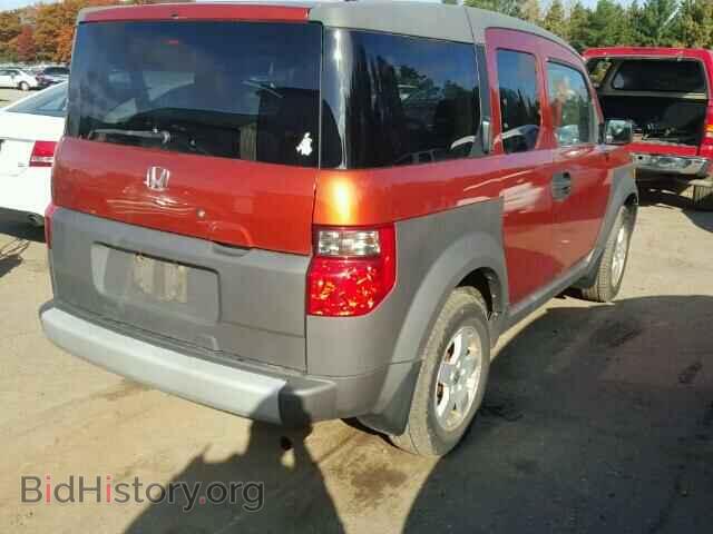 2003 HONDA ELEMENT - VIN: 5J6YH18593L005910 - Photo 4