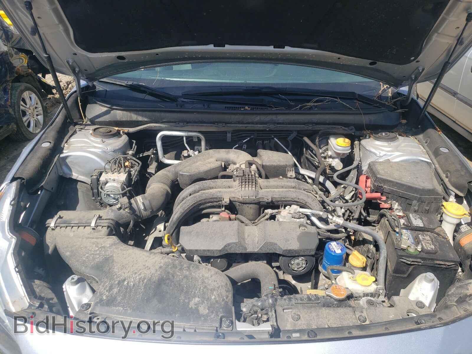 2017 SUBARU OUTBACK - VIN: 4S4BSANC6H3254376 - Фото 7