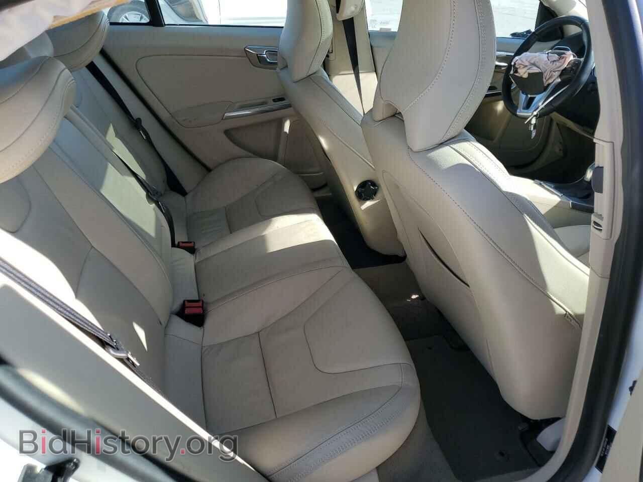 2013 VOLVO S60 - VIN: YV1612FH3D2185293 - Фото 10