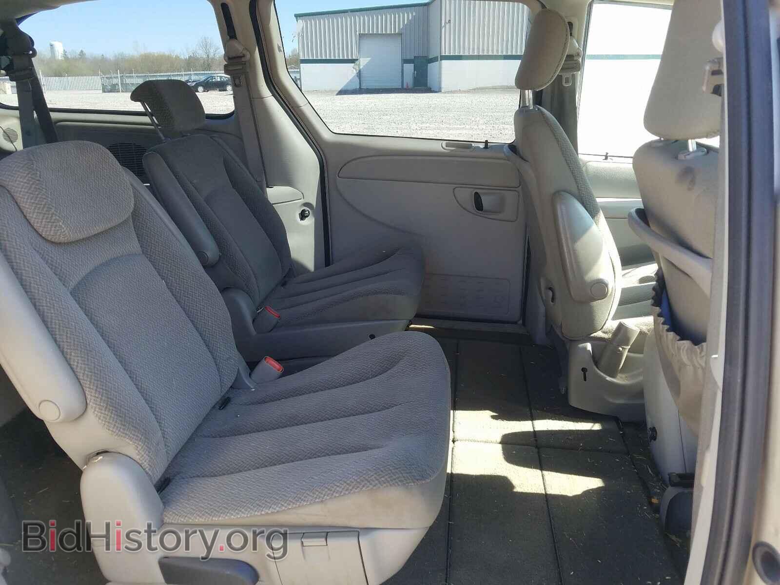 2006 CHRYSLER MINIVAN - VIN: 2A4GP54L96R621807 - Фото 6