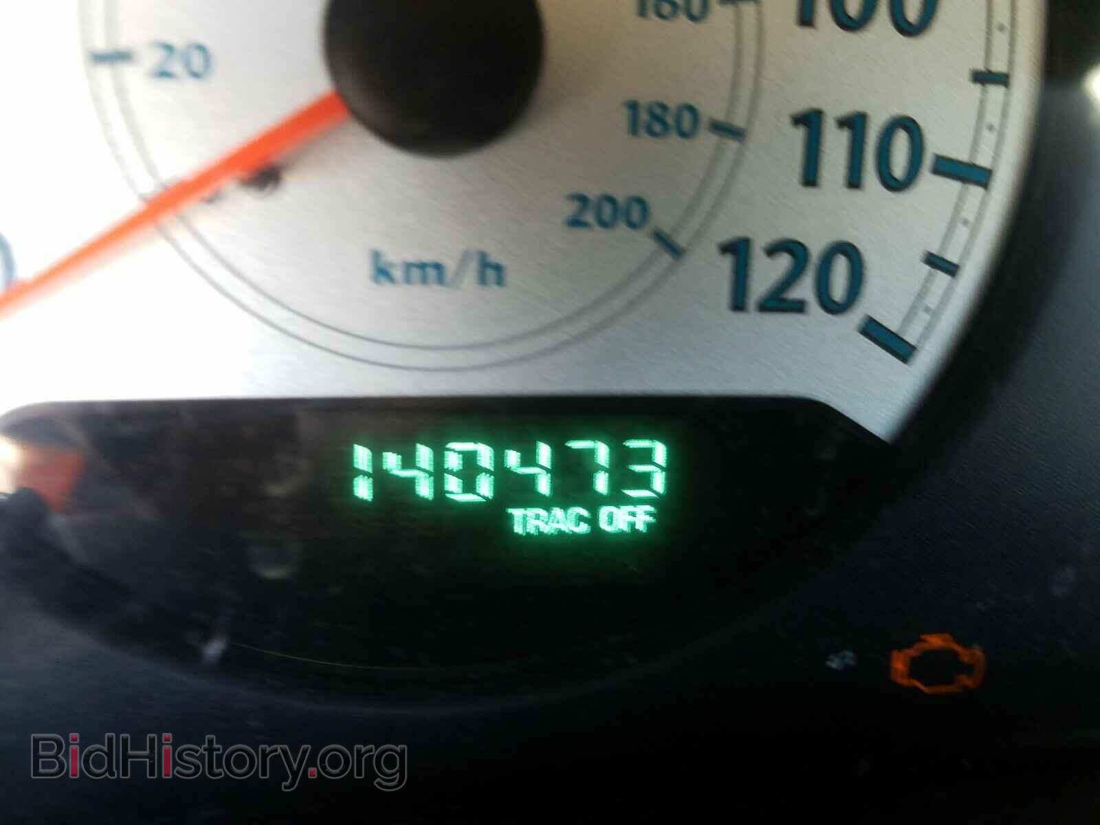 2006 CHRYSLER MINIVAN - VIN: 2A4GP54L96R621807 - Фото 8