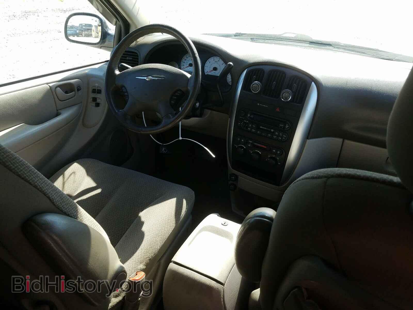 2006 CHRYSLER MINIVAN - VIN: 2A4GP54L96R621807 - Фото 9