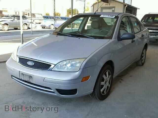 2005 FORD FOCUS - VIN: 1FAFP34N45W237744 - Фото 2