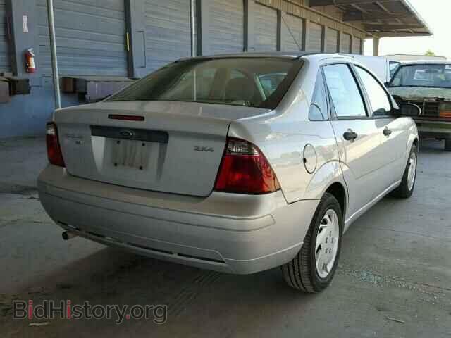 2005 FORD FOCUS - VIN: 1FAFP34N45W237744 - Фото 4