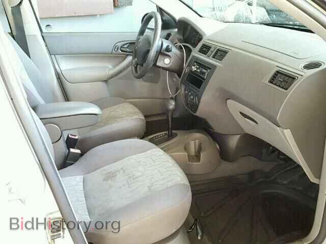 2005 FORD FOCUS - VIN: 1FAFP34N45W237744 - Фото 5