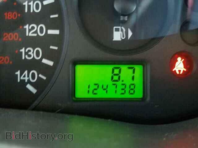 2005 FORD FOCUS - VIN: 1FAFP34N45W237744 - Фото 8