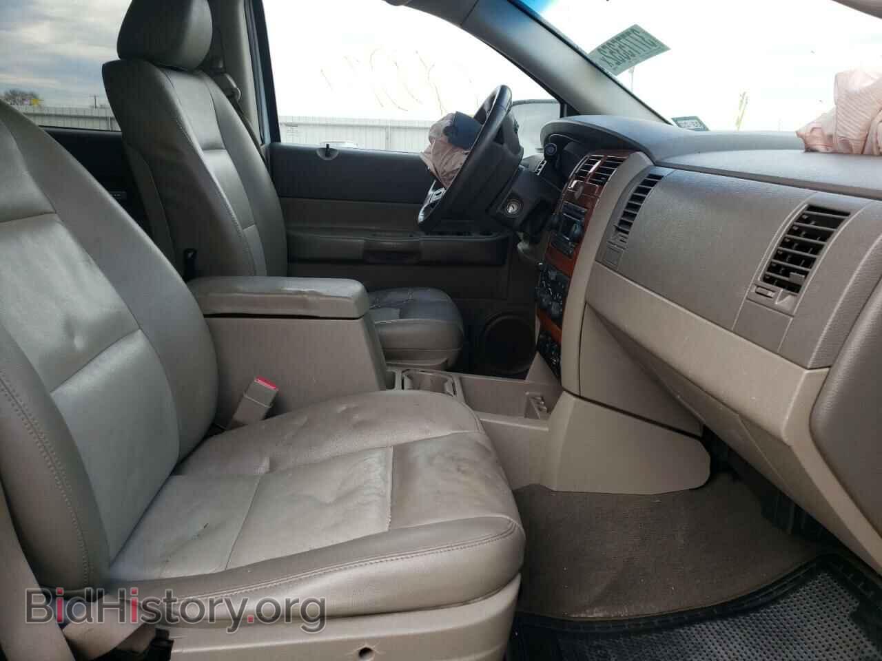 2007 DODGE DURANGO - VIN: 1D8HD48K77F518104 - Photo 5
