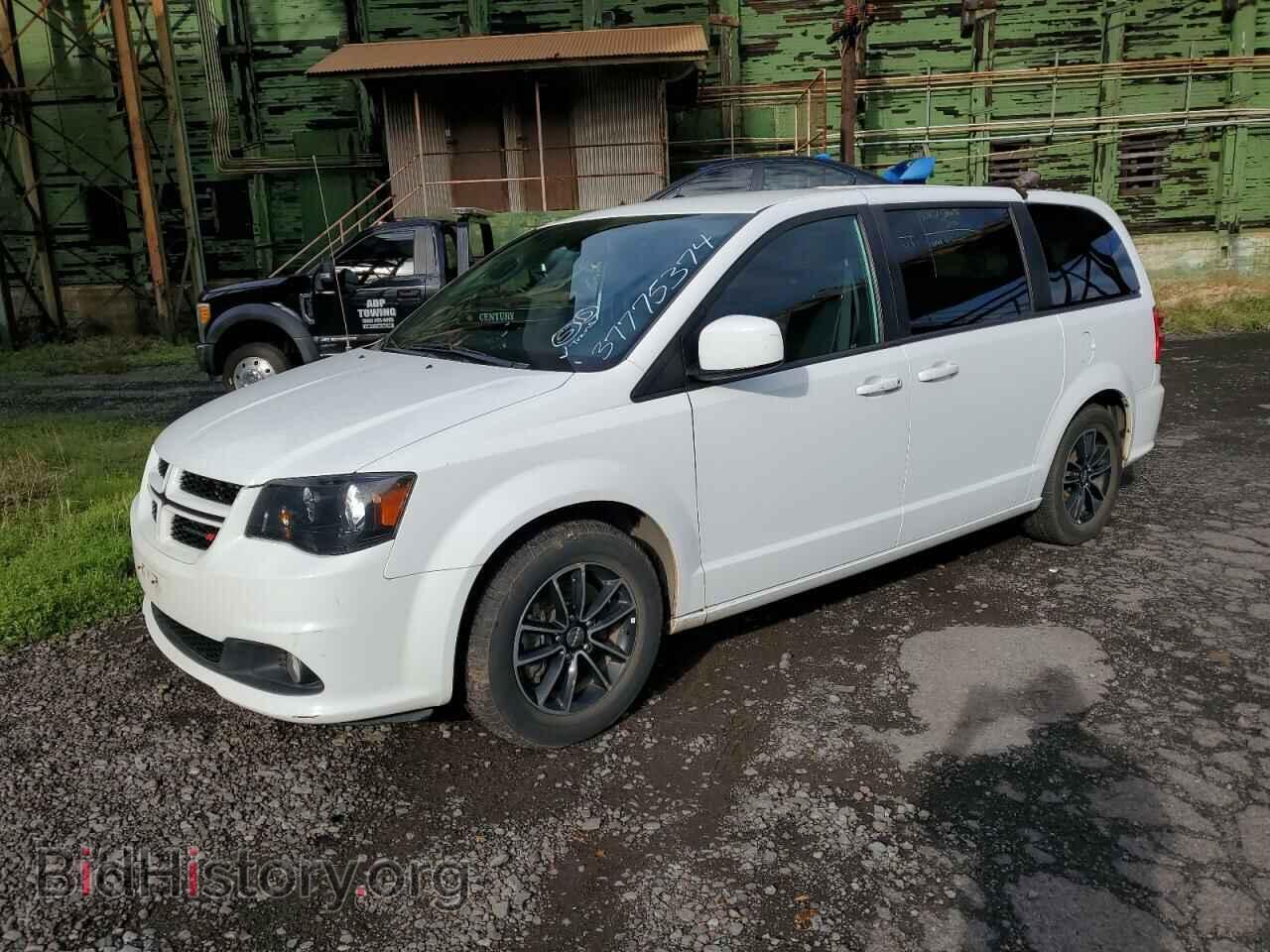 Фотография 2C4RDGEG6KR536633 - DODGE CARAVAN 2019