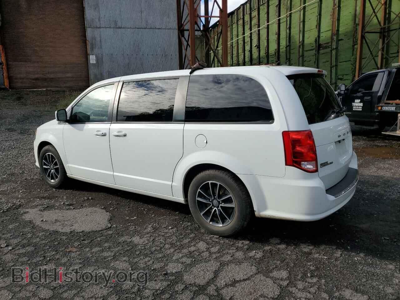 2019 DODGE CARAVAN - VIN: 2C4RDGEG6KR536633 - Фото 2