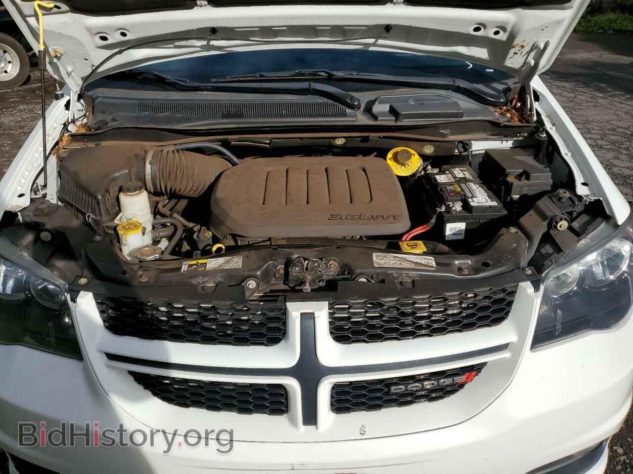 2019 DODGE CARAVAN - VIN: 2C4RDGEG6KR536633 - Фото 12