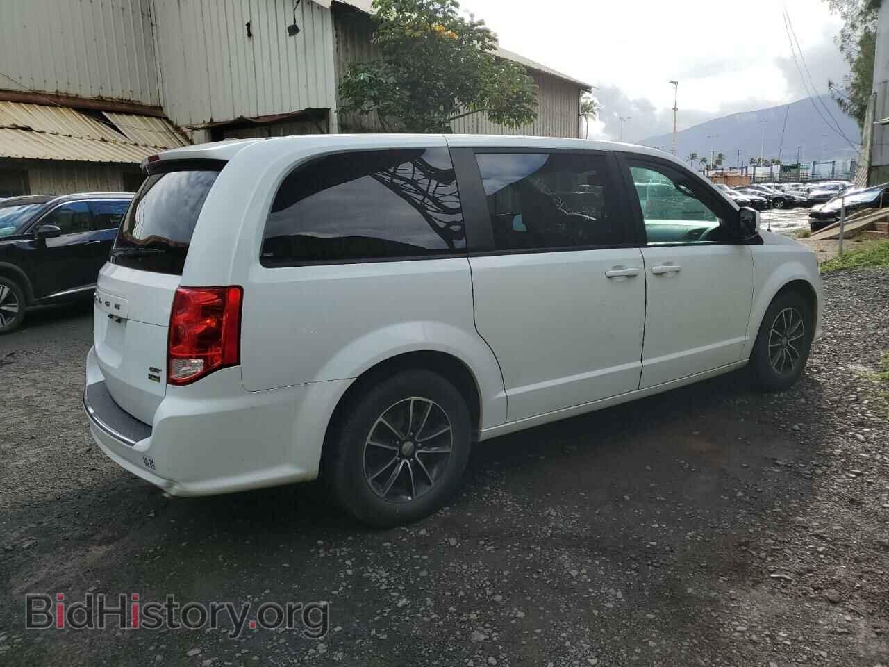 2019 DODGE CARAVAN - VIN: 2C4RDGEG6KR536633 - Фото 3