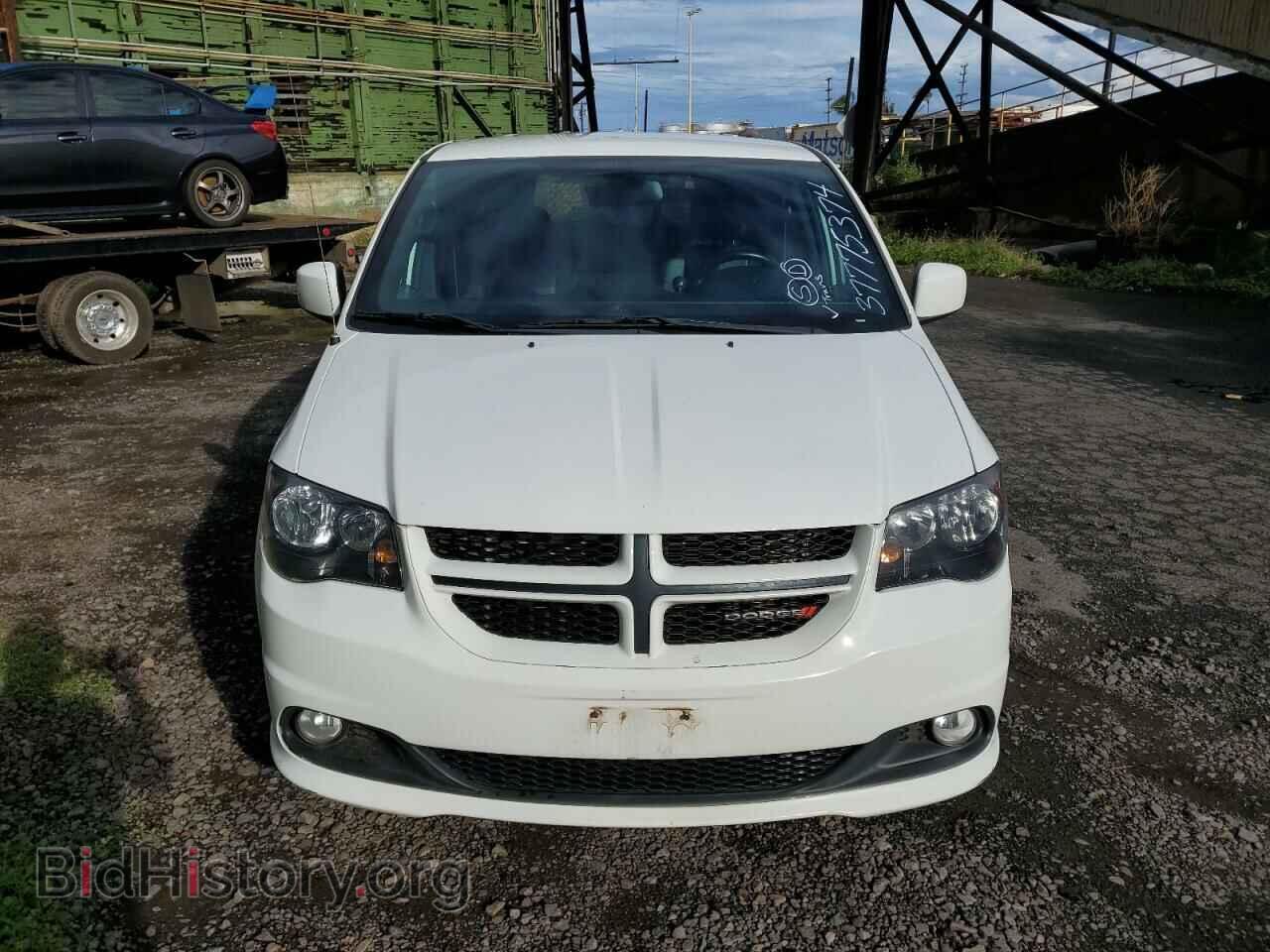 2019 DODGE CARAVAN - VIN: 2C4RDGEG6KR536633 - Фото 5