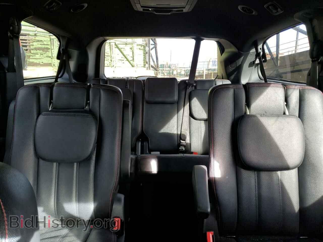 2019 DODGE CARAVAN - VIN: 2C4RDGEG6KR536633 - Фото 10