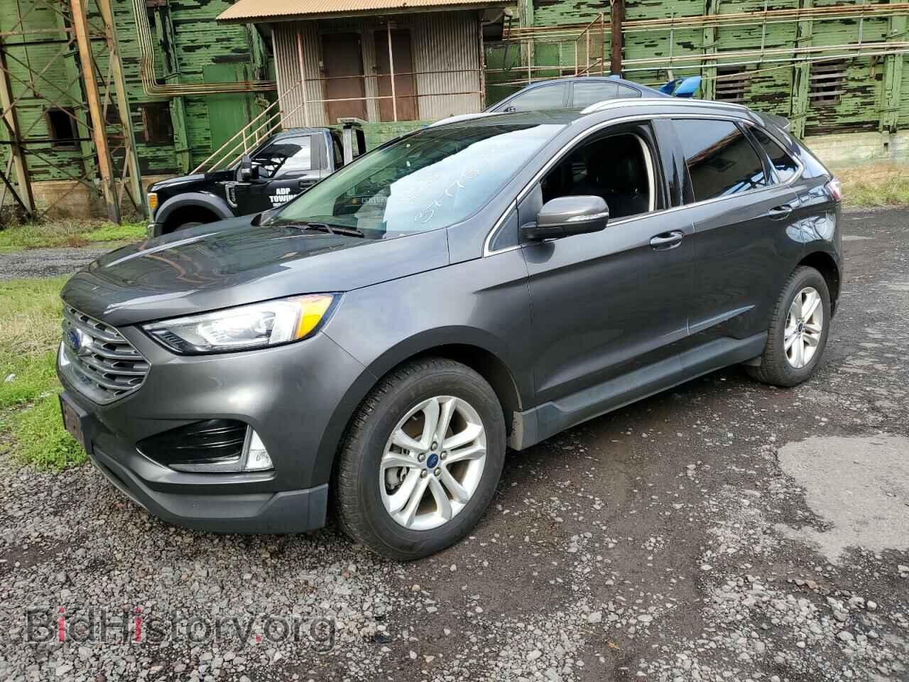 Photo 2FMPK3J98KBC03562 - FORD EDGE 2019