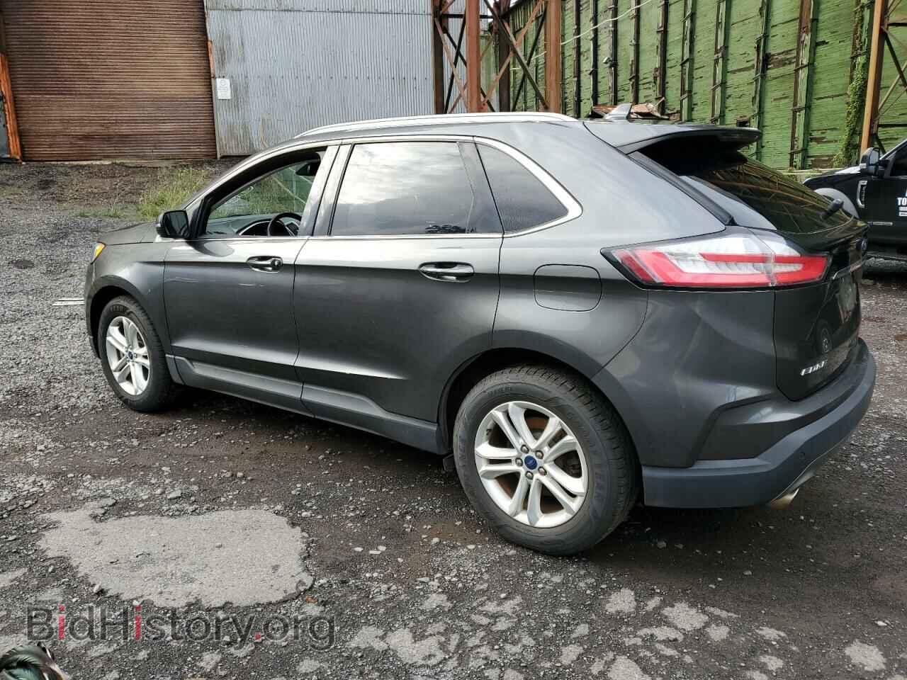 2019 FORD EDGE - VIN: 2FMPK3J98KBC03562 - Photo 2
