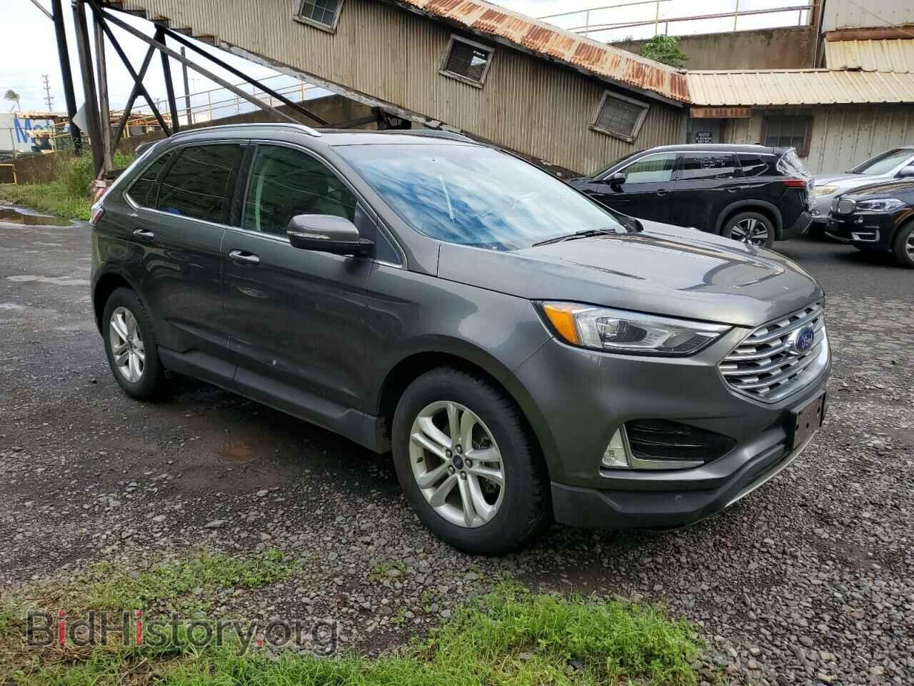 2019 FORD EDGE - VIN: 2FMPK3J98KBC03562 - Photo 4