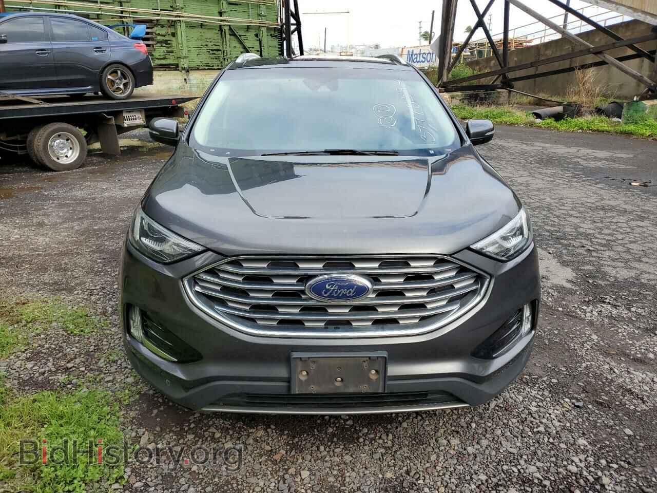 2019 FORD EDGE - VIN: 2FMPK3J98KBC03562 - Photo 5