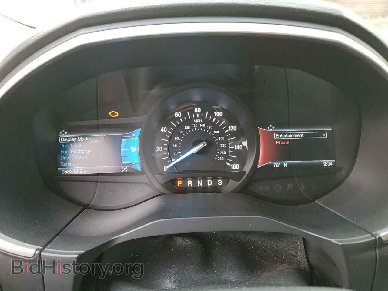 2019 FORD EDGE - VIN: 2FMPK3J98KBC03562 - Photo 9