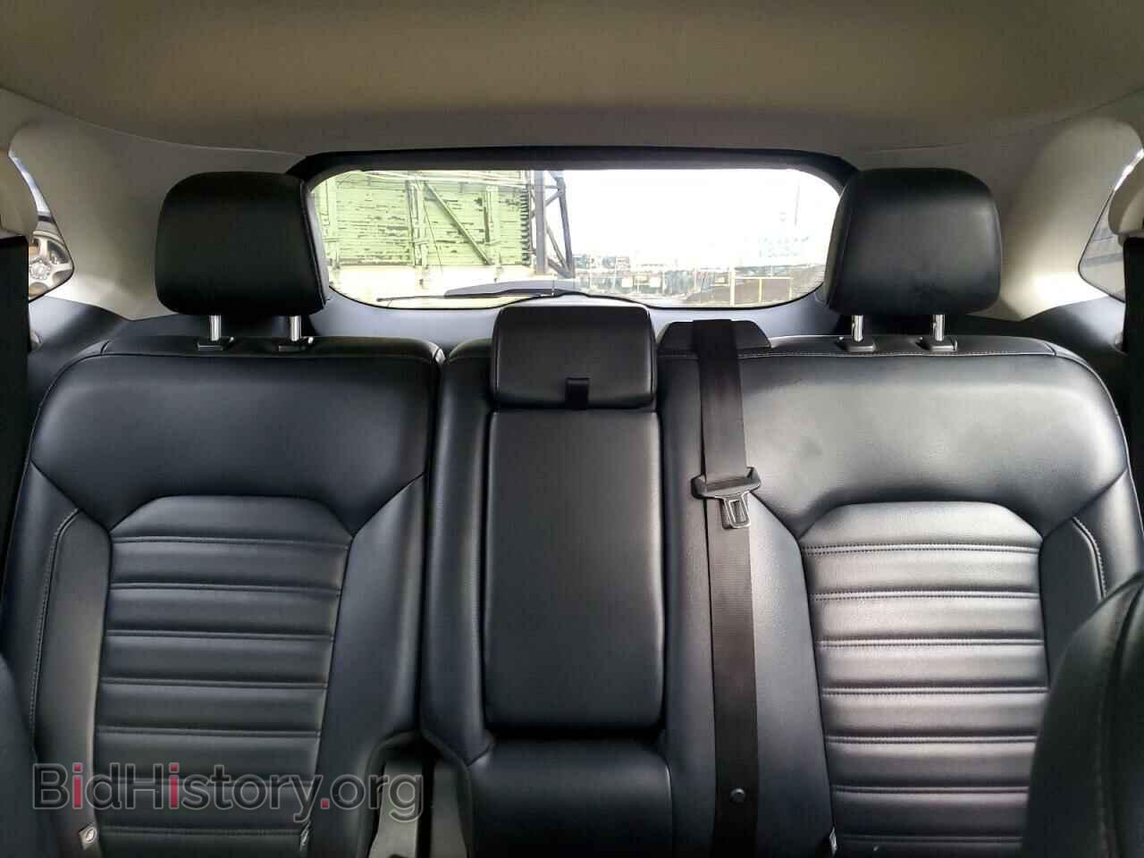 2019 FORD EDGE - VIN: 2FMPK3J98KBC03562 - Photo 10
