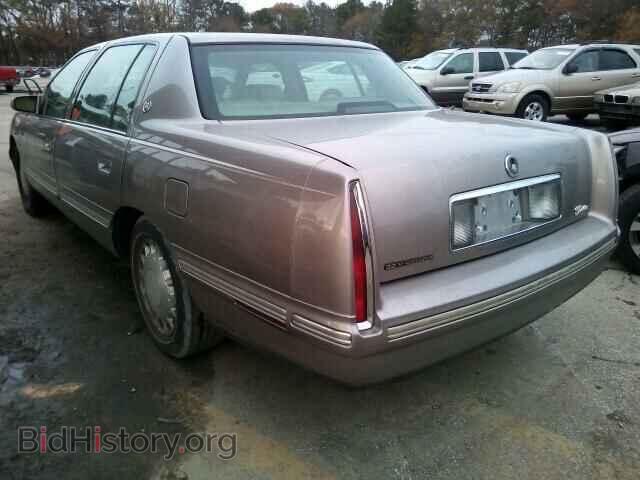 1997 CADILLAC DEVILLE - VIN: 1G6KD54Y7VU256486 - Фото 3