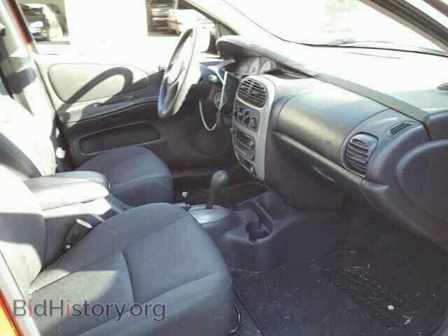 2005 DODGE NEON - VIN: 1B3ES56C75D200955 - Фото 5