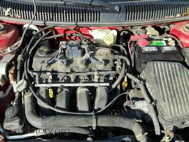 2005 DODGE NEON - VIN: 1B3ES56C75D200955 - Фото 7