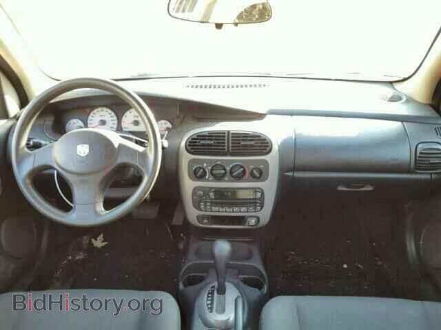 2005 DODGE NEON - VIN: 1B3ES56C75D200955 - Фото 9