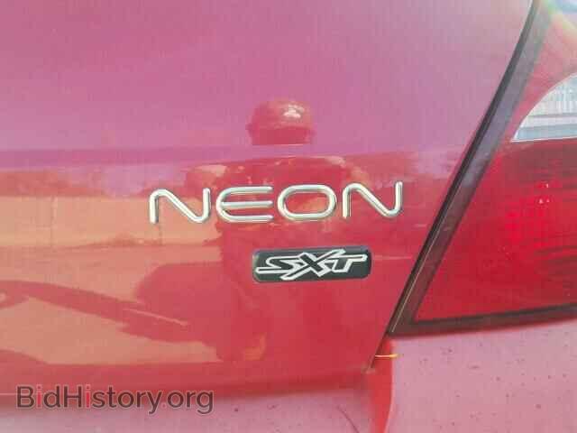 2005 DODGE NEON - VIN: 1B3ES56C75D200955 - Фото 10