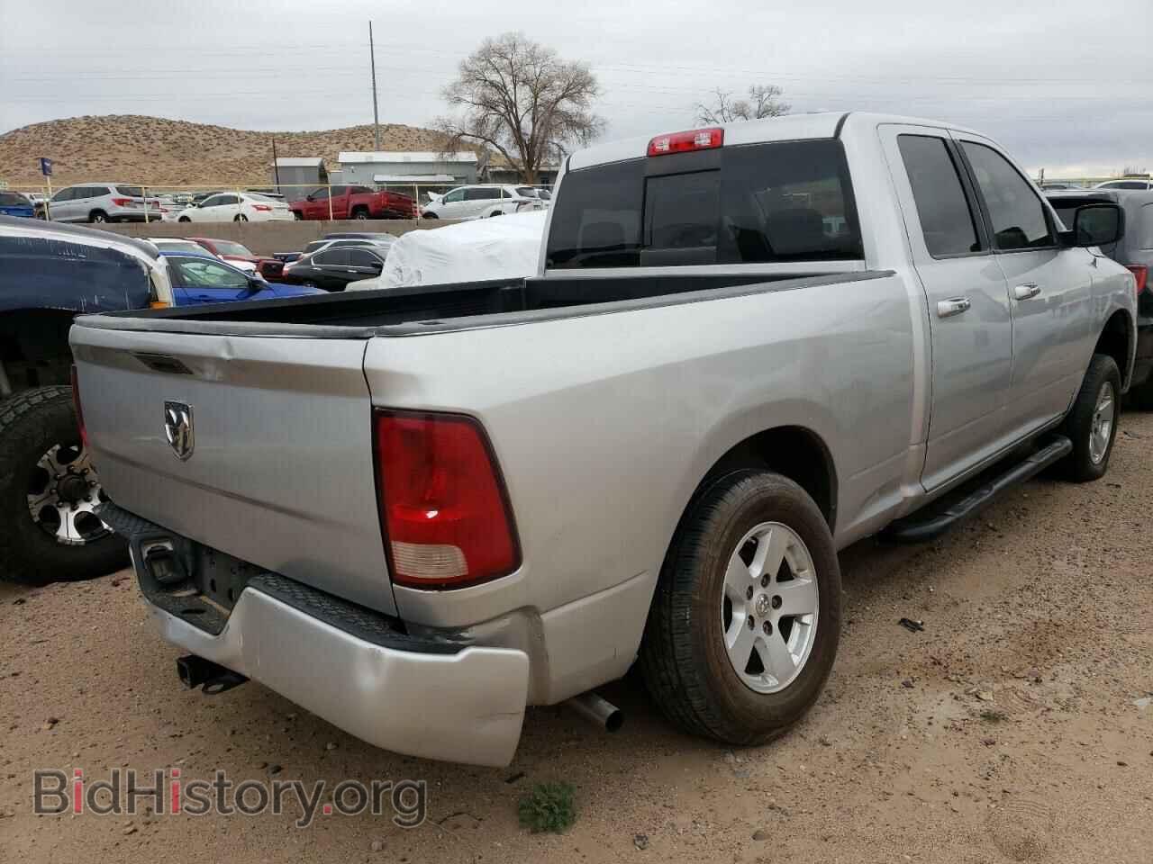 2009 DODGE RAM 1500 - VIN: 1D3HV18T59S802920 - Фото 3