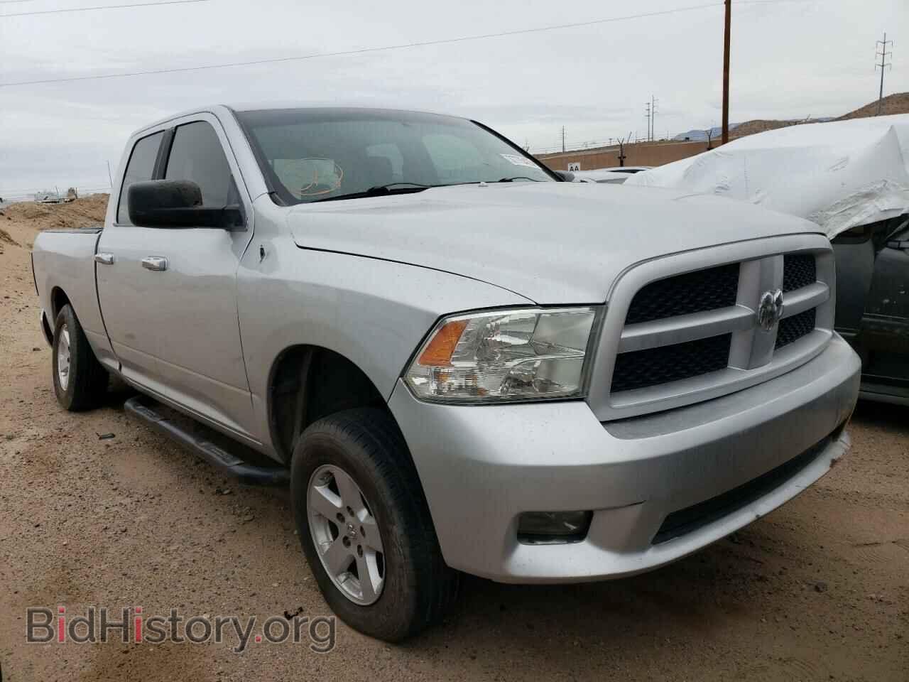 2009 DODGE RAM 1500 - VIN: 1D3HV18T59S802920 - Фото 4