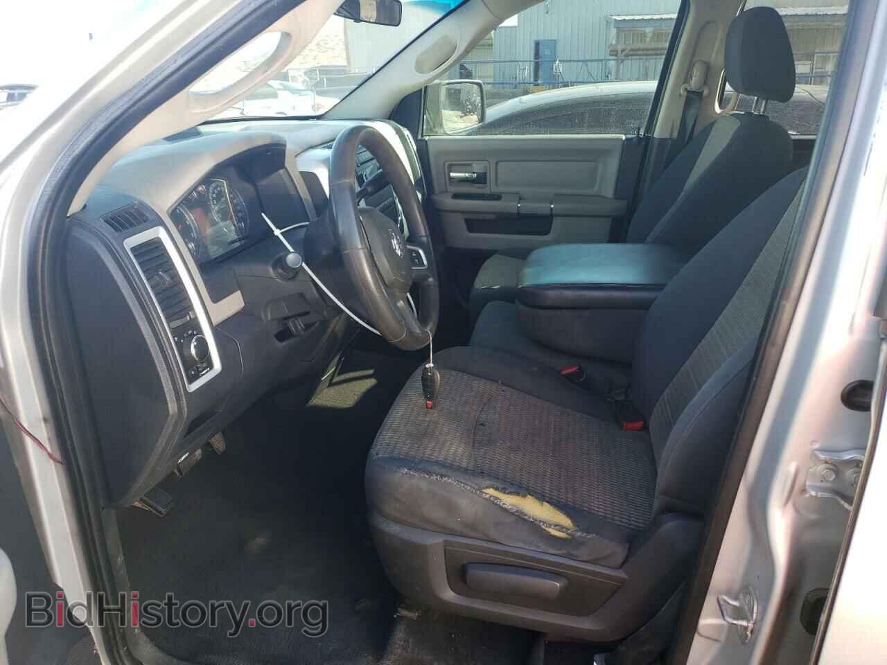 2009 DODGE RAM 1500 - VIN: 1D3HV18T59S802920 - Фото 7