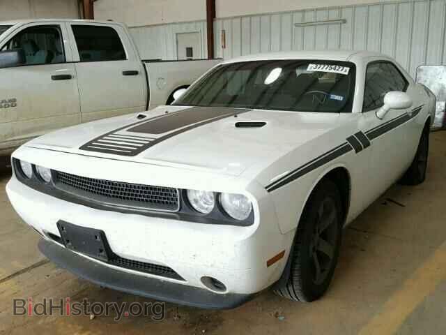 2012 DODGE CHALLENGER - VIN: 2C3CDYAG9CH170082 - Photo 2