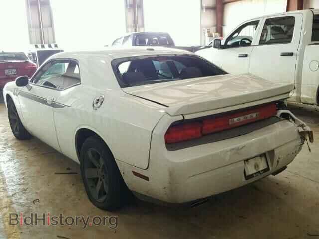 2012 DODGE CHALLENGER - VIN: 2C3CDYAG9CH170082 - Photo 3