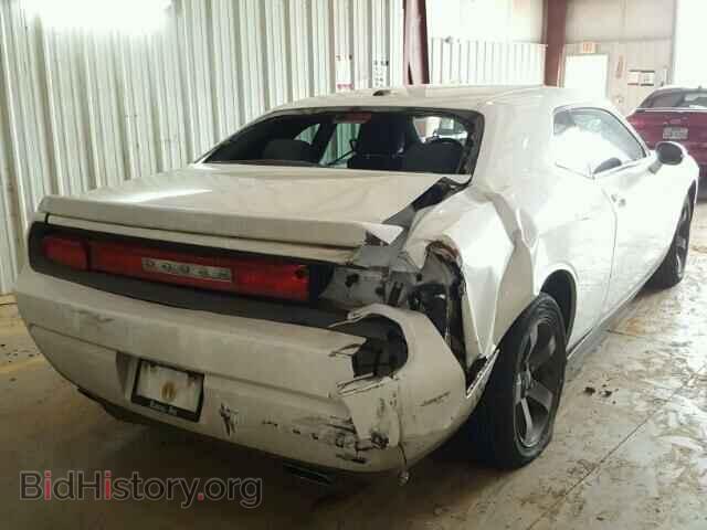 2012 DODGE CHALLENGER - VIN: 2C3CDYAG9CH170082 - Photo 4