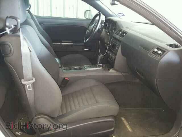 2012 DODGE CHALLENGER - VIN: 2C3CDYAG9CH170082 - Photo 5