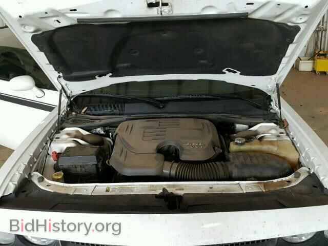 2012 DODGE CHALLENGER - VIN: 2C3CDYAG9CH170082 - Photo 7