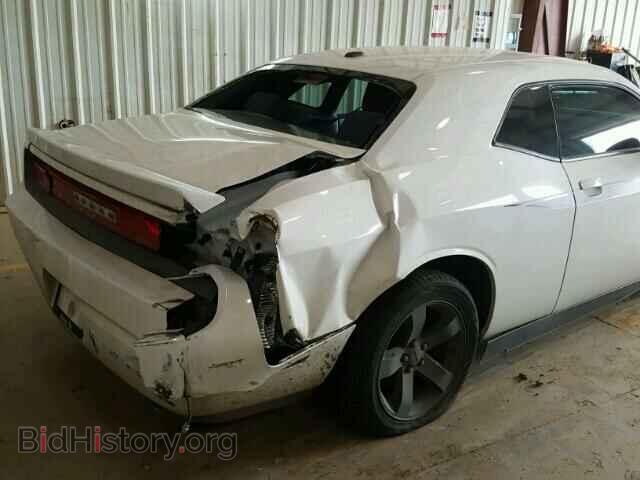 2012 DODGE CHALLENGER - VIN: 2C3CDYAG9CH170082 - Photo 9