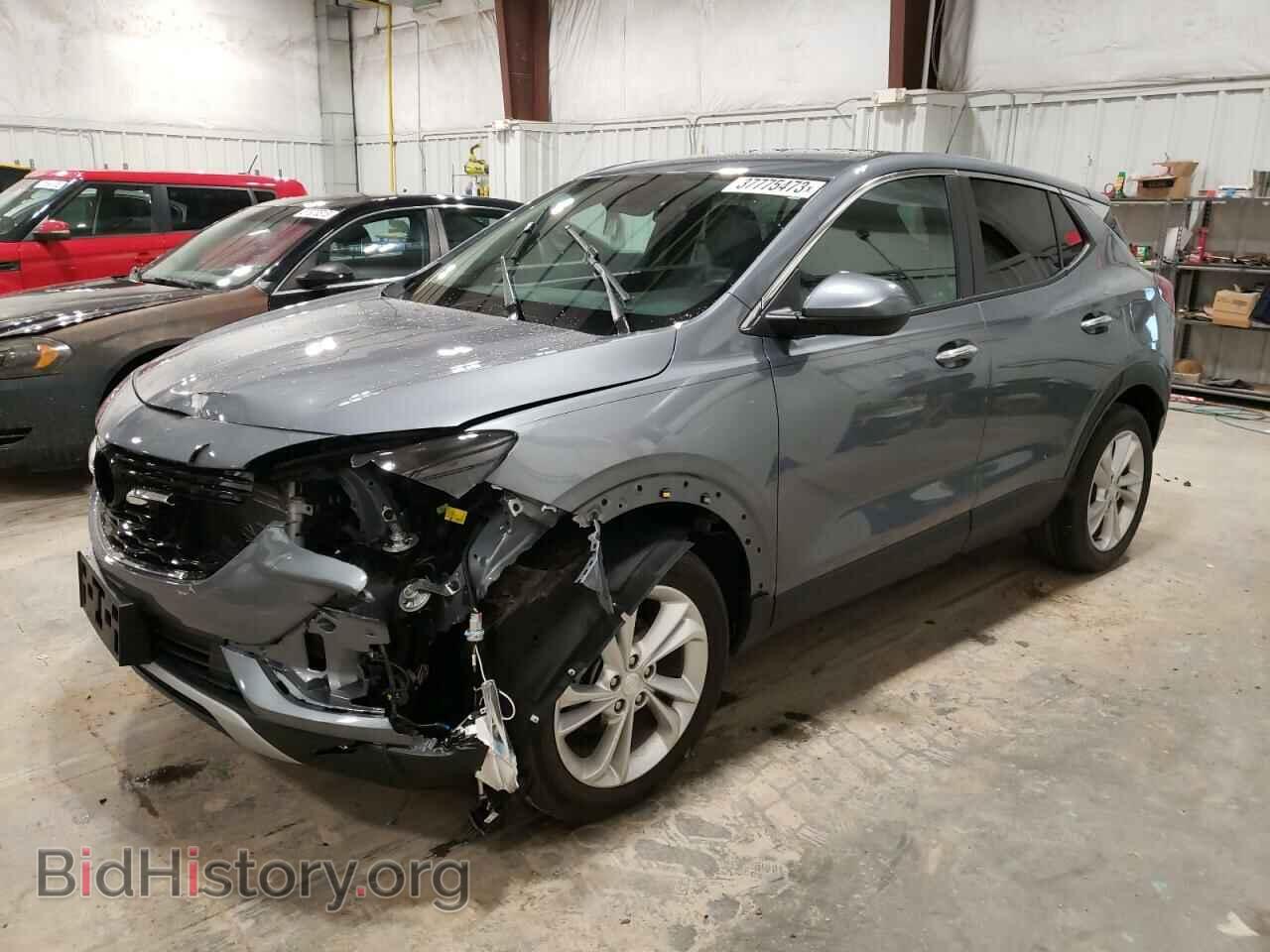 Фотография KL4MMCSL1NB052094 - BUICK ENCORE 2022