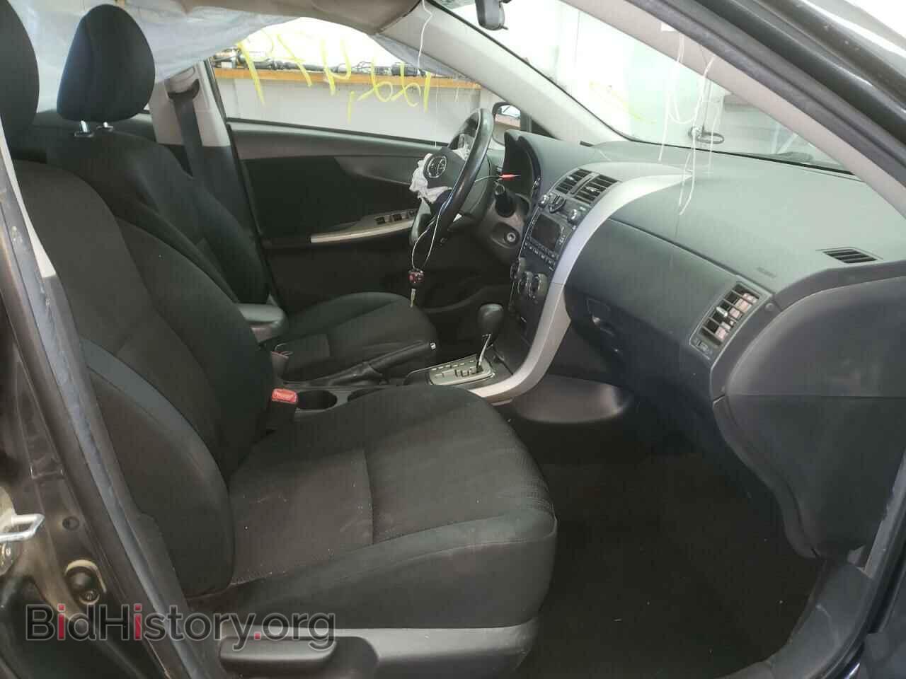2011 TOYOTA COROLLA - VIN: 2T1BU4EE3BC589949 - Фото 5
