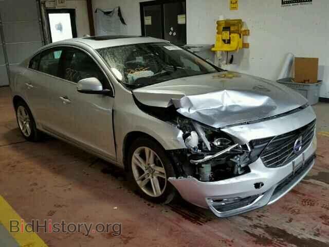 Photo YV1612FS9E2277229 - VOLVO S60 2014